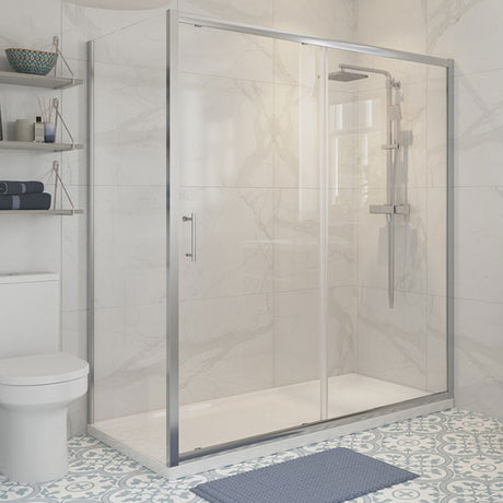 Splash Modo Optional Side Panel (with Modo sliding door)