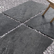 County Anthracite Rectified Outdoor Tiles 60 x 90cm