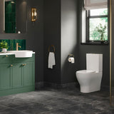 Linaria Rimless C/C WC (fully shrouded model pictured)