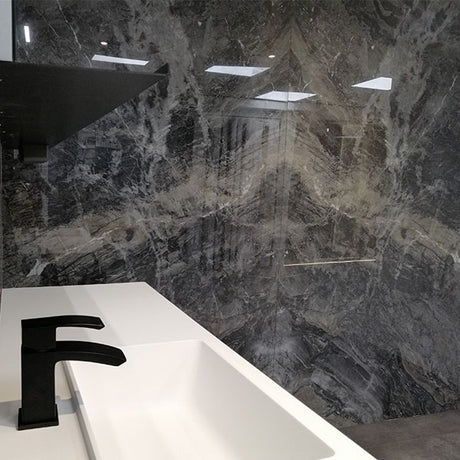 Grespania Coverlam Brunno Book A & Book B tiles