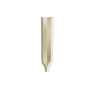 Dorset Woolliscroft Coving Internal Angle Quartz Tile 109 x 30mm