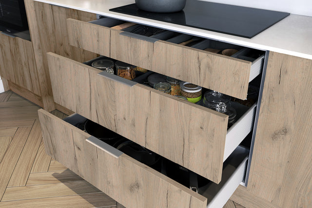 Crown Lifestyle Locano Kitchen