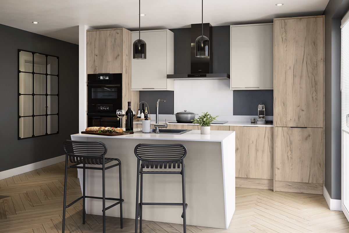 Crown Lifestyle Locano Kitchen