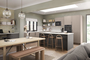 Crown Lifestyle Locano Touch Kitchen