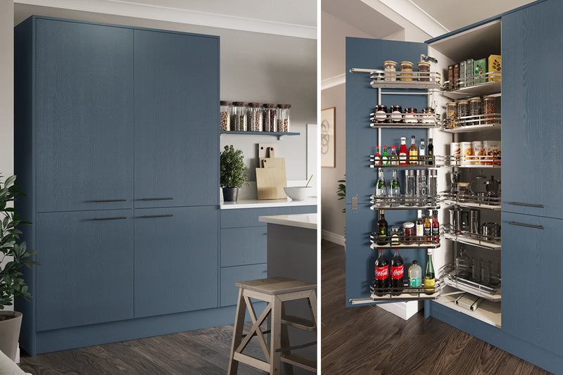 Crown Lifestyle Locano Touch Kitchen