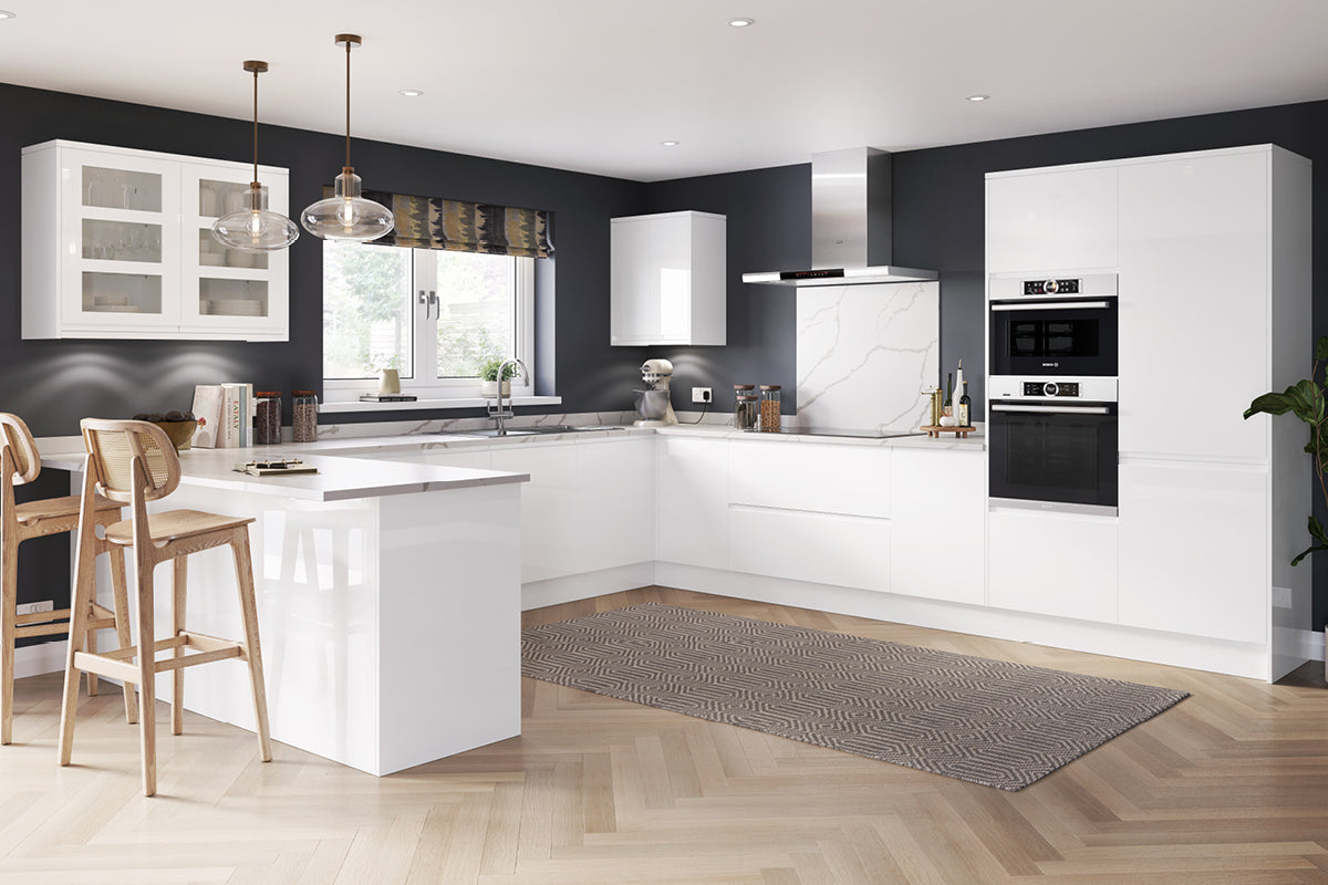 Crown Lifestyle Nova J Kitchen