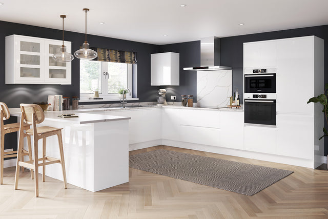 Crown Lifestyle Nova J Kitchen