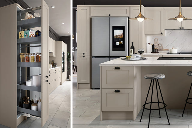 Crown Lifestyle Solo Kitchen