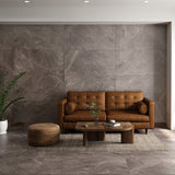 Canyon Elegant Anthracite Satin Tiles
