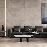Canyon Elegant Silver Satin Tiles