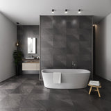 Canyon Urbano Anthracite Satin Tiles