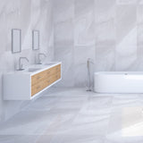 Canyon Urbano Bianco Satin Tiles