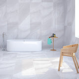 Canyon Urbano Bianco Satin Tiles