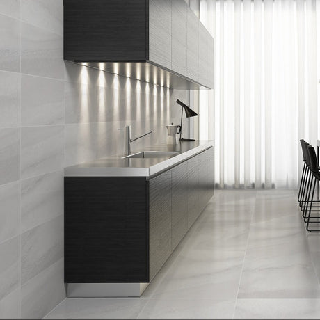 Canyon Urbano Bianco Tiles