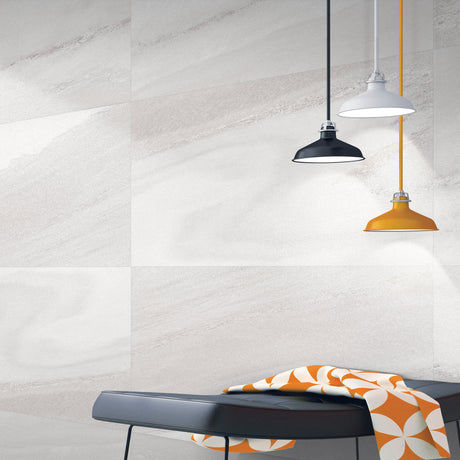 Canyon Urbano Bianco Satin Tiles