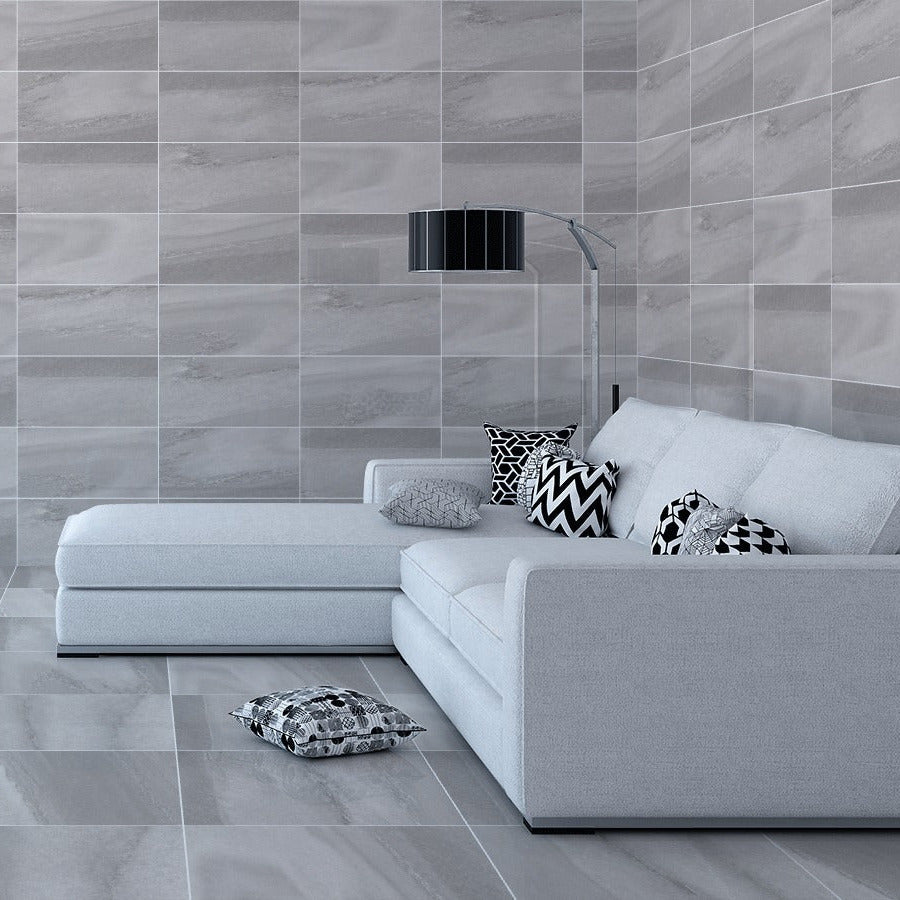 Canyon Urbano Gris Tiles