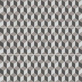 Deco 3D Tile 20 x 20cm