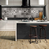 Deco Cementine Mix Tiles