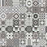 Deco Cementine Mix Tiles 20 x 20cm