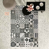 Deco Cementine Mix Tiles