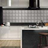 Deco Space Tiles