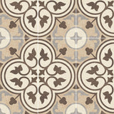 Deco Tulip Light Beige Tile 20 x 20cm