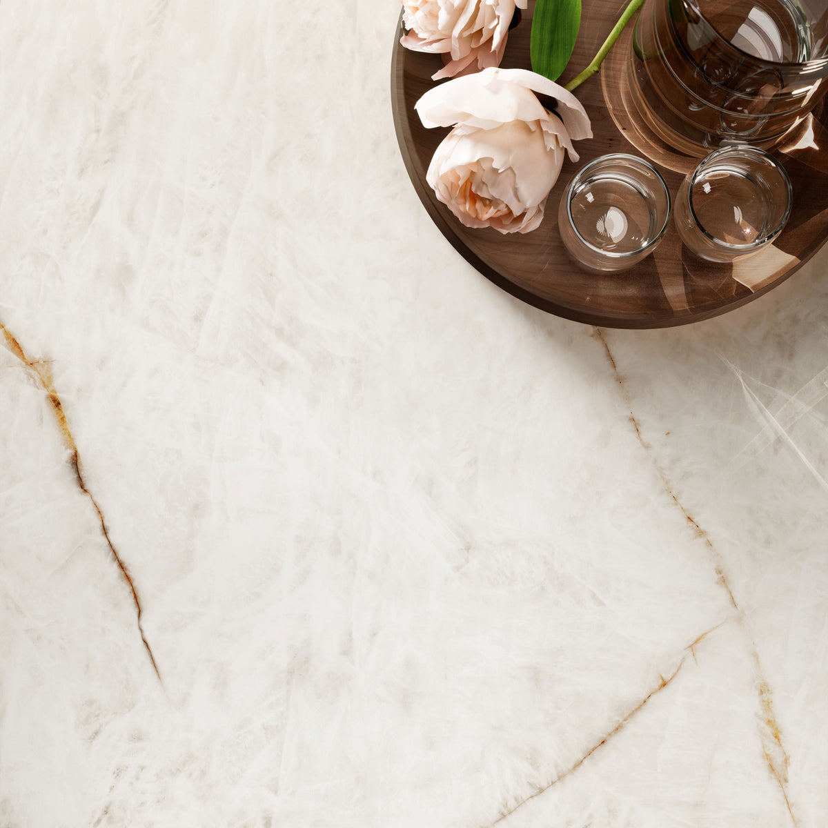 Grespania Lumix Coverlam worktop close-up
