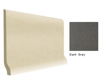 Dorset Woolliscroft Coving Dark Grey Tile 148 x 109mm