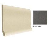 Dorset Woolliscroft Coving Dark Grey Tile 148 x 109mm