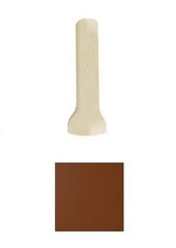 Dorset Woolliscroft Coving External Angle Red Tile 109 x 30mm