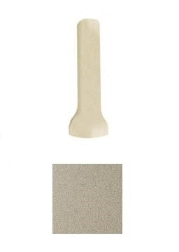 Dorset Woolliscroft Coving External Angle Steel Grey Tile 109 x 30mm