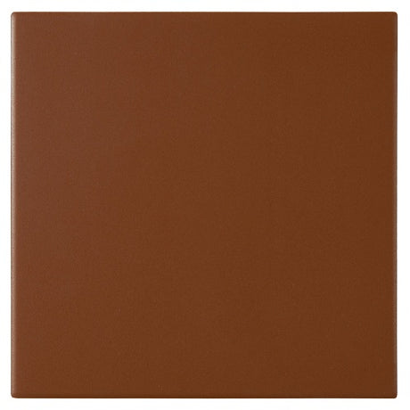 Dorset Woolliscroft Flat Red Tile 148 x 148mm