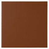 Dorset Woolliscroft Flat Rounded Edge (RE) Red Tile 148 x 148mm