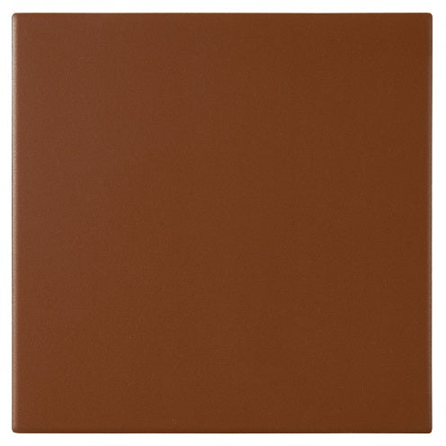 Dorset Woolliscroft Flat Rounded Edge External (REX) Red Tile 148 x 148mm