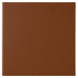 Dorset Woolliscroft Flat Rounded Edge External (REX) Red Tile 148 x 148mm