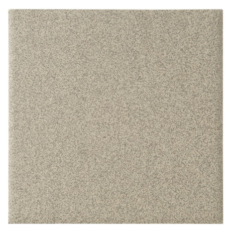 Dorset Woolliscroft Flat Steel Grey Tile 300 x 300mm