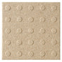 Dorset Woolliscroft MultiDisk Quartz Tile 148 x 148mm