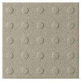 Dorset Woolliscroft MultiDisk Steel Grey Tile 148 x 148mm