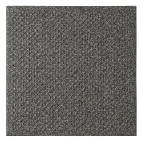 Dorset Woolliscroft Pinhead Dark Grey Tile 148 x 148mm