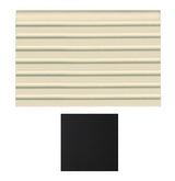 Dorset Woolliscroft Step Tread Black Tile 148 x 100mm