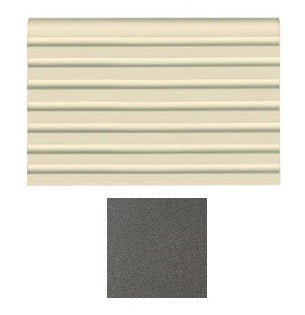 Dorset Woolliscroft Step Tread Dark Grey Tile 148 x 100mm