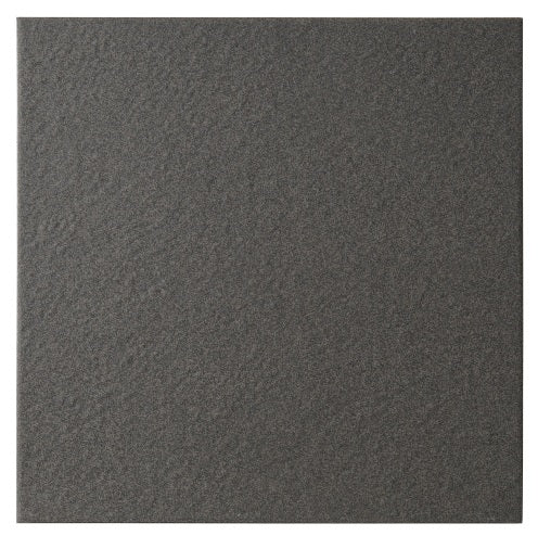 Dorset Woolliscroft Textured Dark Grey Tile 300 x 300mm