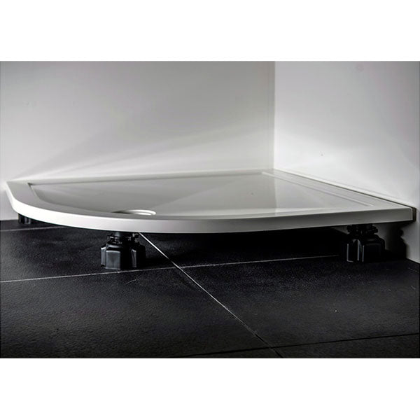 Table Splash Riser Splash Easy Plumb Riser Kit D for Quadrant Trays – Tiles and Bathrooms ...