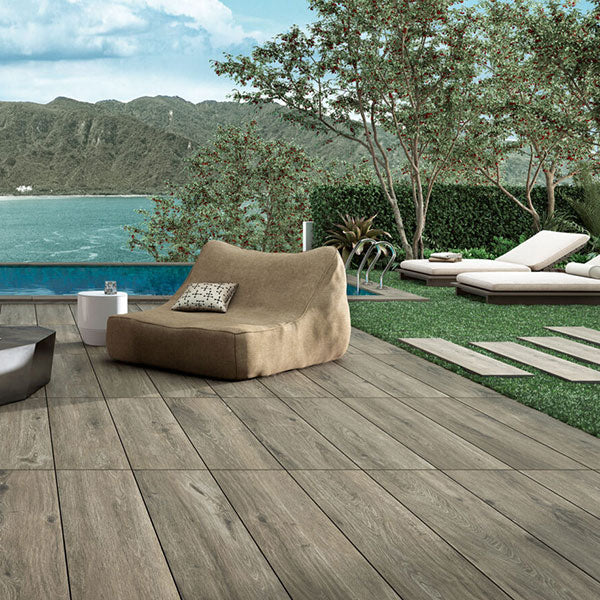 Eiche Timber Naturale Tiles