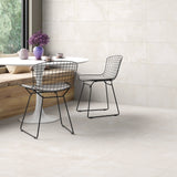 Element Beige Rectified Matt Tiles