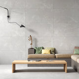 Element Bianco Rectified Matt Tiles