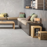 Element Bianco Rectified Tiles