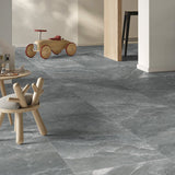 Vibe Anthracite Matt Tiles