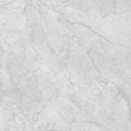 Allegro Light Grey Polished Tile 60 x 60cm