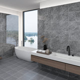 Allegro Graphite Polished Tiles
